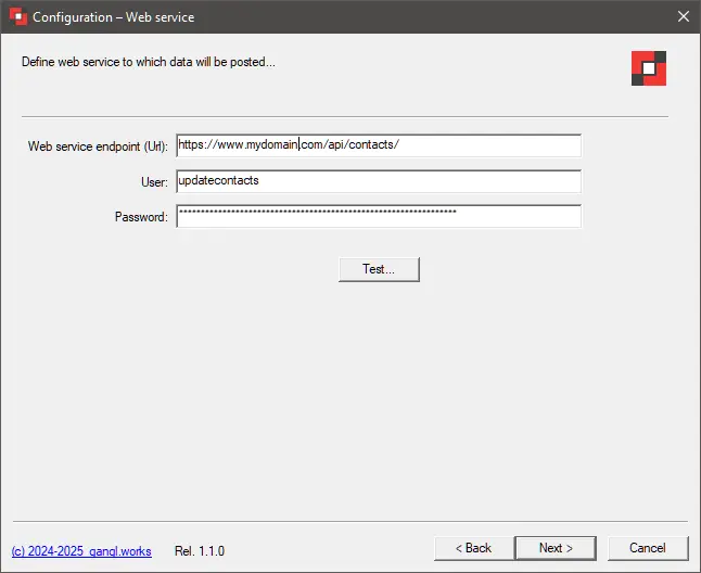 products/contacts2crm/screenshots/01-Konfiguration allgemein Schritt 05.webp